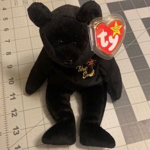 The End Ty Bennie baby